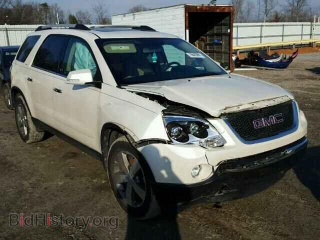 Photo 1GKKVRED4CJ118517 - GMC ACADIA 2012
