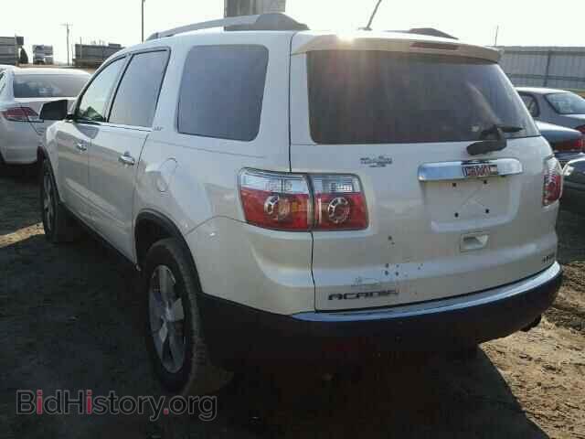 2012 GMC ACADIA - VIN: 1GKKVRED4CJ118517 - Фото 3