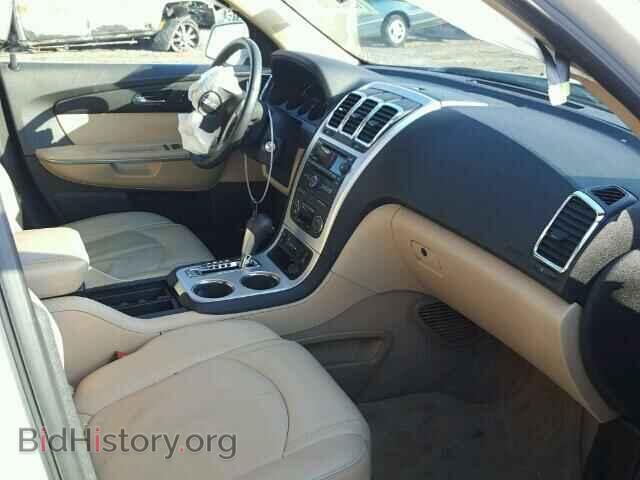 2012 GMC ACADIA - VIN: 1GKKVRED4CJ118517 - Фото 5