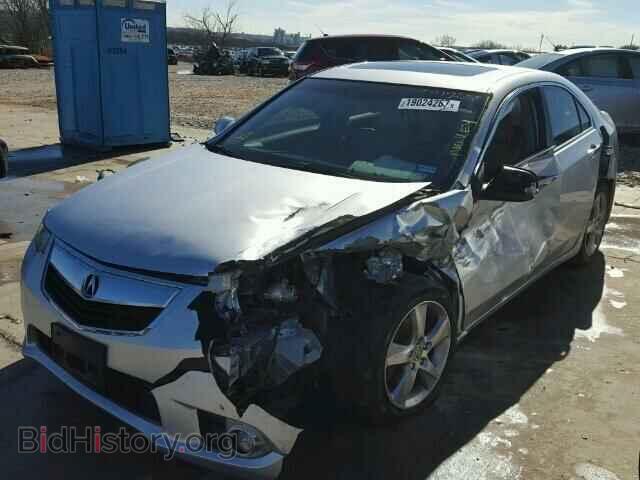 2011 ACURA TSX - VIN: JH4CU2F67BC016706 - Фото 2