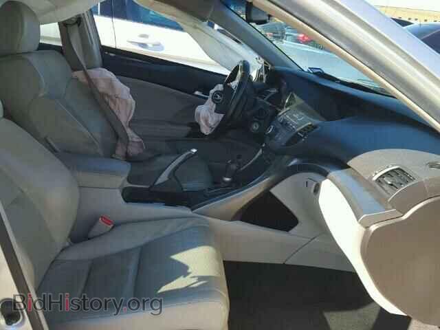 2011 ACURA TSX - VIN: JH4CU2F67BC016706 - Фото 5