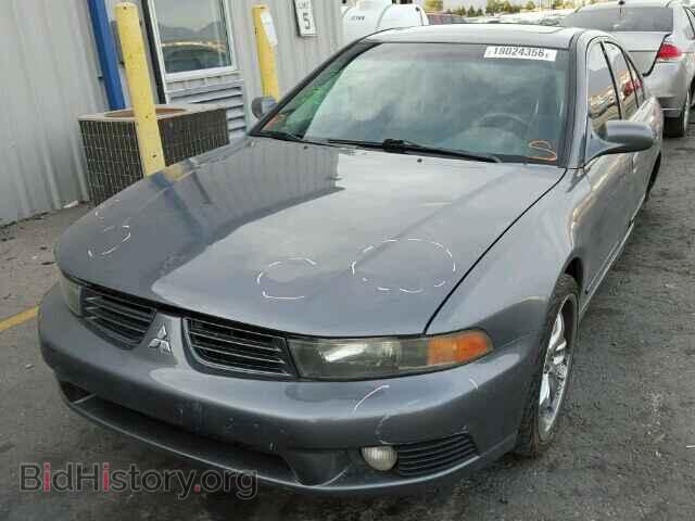 2002 MITSUBISHI GALANT - VIN: 4A3AA46G32E162947 - Фото 2