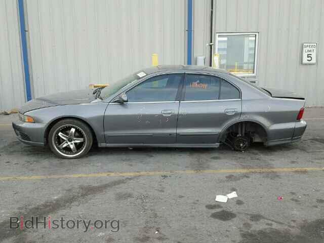 2002 MITSUBISHI GALANT - VIN: 4A3AA46G32E162947 - Фото 10
