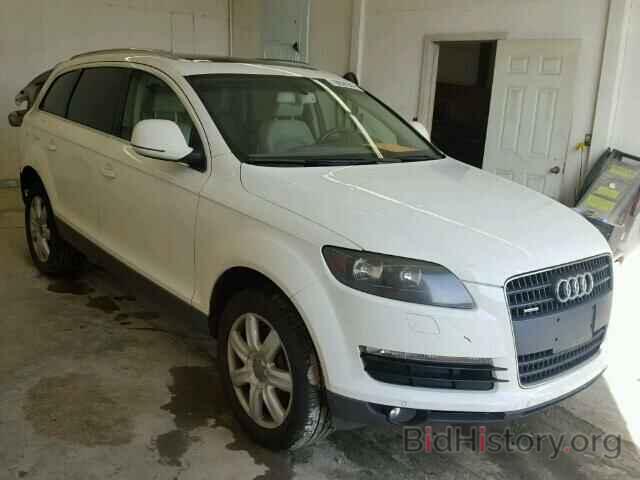 Фотография WA1BY74L68D028852 - AUDI Q7 2008