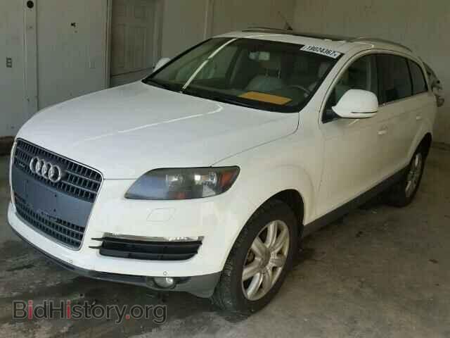 2008 AUDI Q7 - VIN: WA1BY74L68D028852 - Фото 2