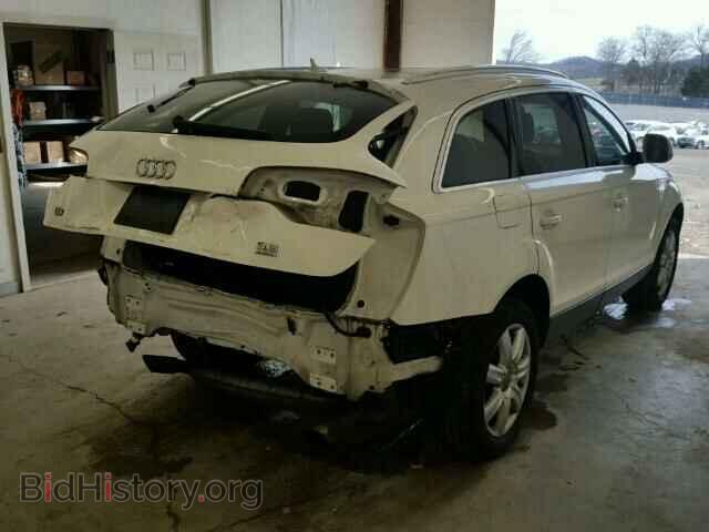2008 AUDI Q7 - VIN: WA1BY74L68D028852 - Фото 4