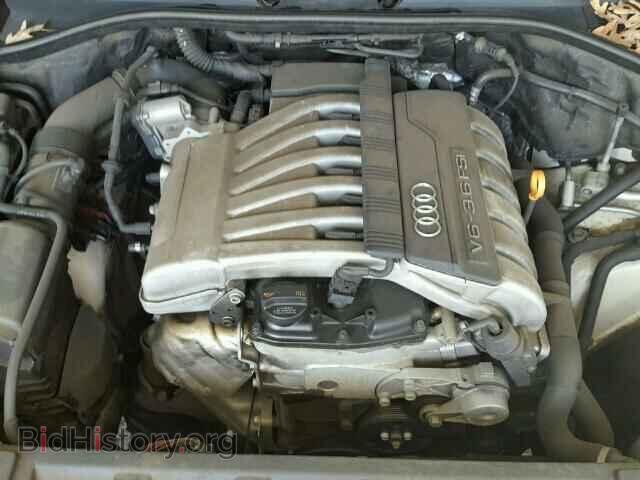 2008 AUDI Q7 - VIN: WA1BY74L68D028852 - Фото 7