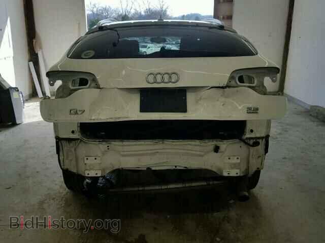2008 AUDI Q7 - VIN: WA1BY74L68D028852 - Фото 9