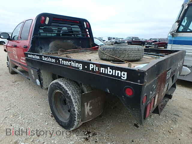 2006 DODGE RAM 2500 - VIN: 1D7KS28C76J234285 - Фото 3