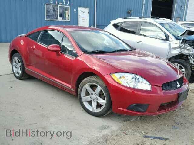 Фотография 4A3AK24F09E010050 - MITSUBISHI ECLIPSE 2009