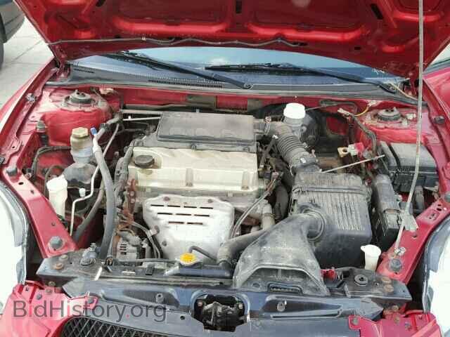 2009 MITSUBISHI ECLIPSE - VIN: 4A3AK24F09E010050 - Photo 7