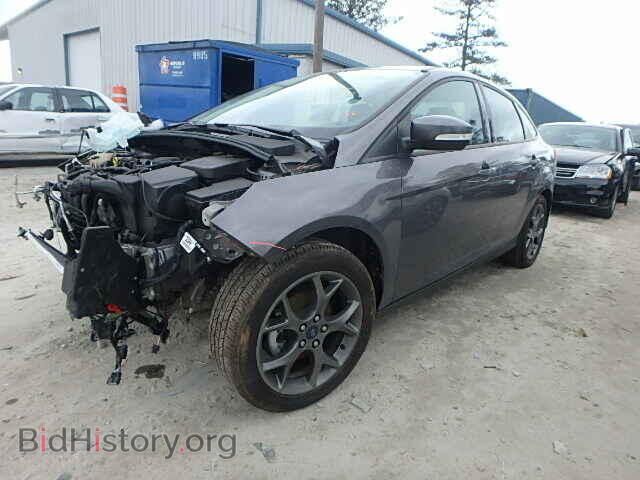 2013 FORD FOCUS - VIN: 1FADP3F27DL143979 - Фото 2