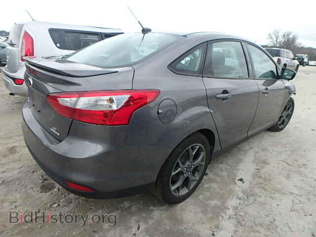 2013 FORD FOCUS - VIN: 1FADP3F27DL143979 - Фото 4