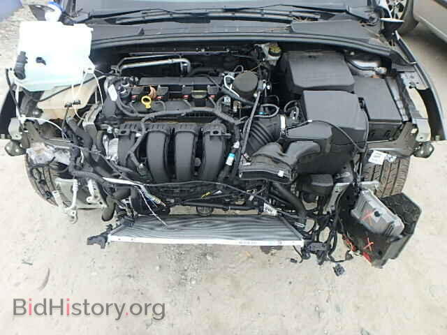 2013 FORD FOCUS - VIN: 1FADP3F27DL143979 - Фото 7