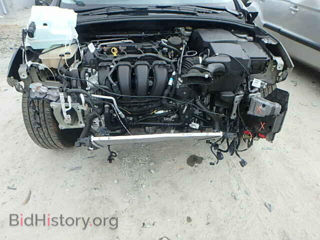 2013 FORD FOCUS - VIN: 1FADP3F27DL143979 - Фото 9