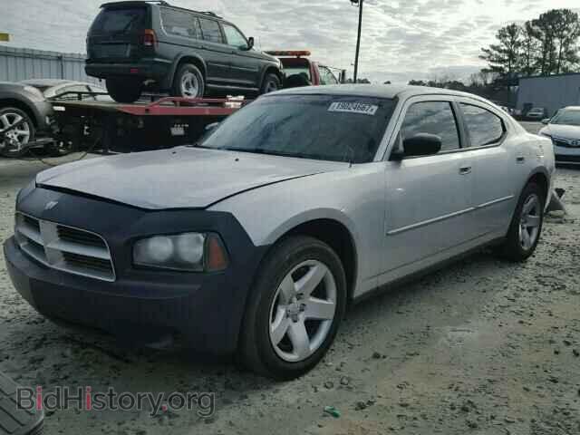 2009 DODGE CHARGER - VIN: 2B3KA43T89H638090 - Фото 2