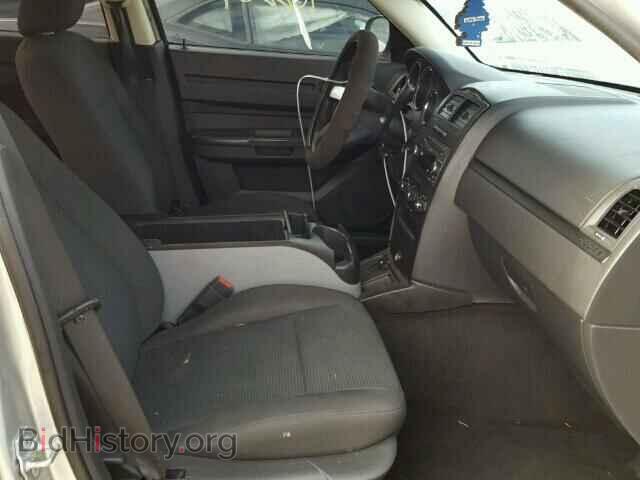 2009 DODGE CHARGER - VIN: 2B3KA43T89H638090 - Фото 5