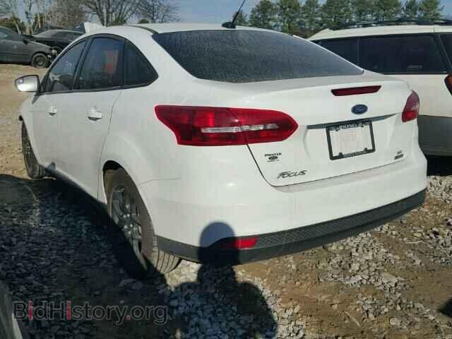 2016 FORD FOCUS - VIN: 1FADP3FE9GL228529 - Фото 3