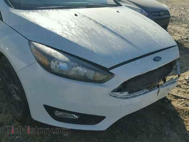 2016 FORD FOCUS - VIN: 1FADP3FE9GL228529 - Фото 9
