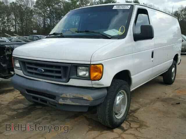 2005 FORD ECONOLINE - VIN: 1FTNE24W25HB25155 - Фото 2