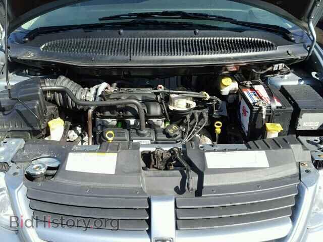 2005 DODGE CARAVAN - VIN: 1D4GP25RX5B186223 - Фото 7