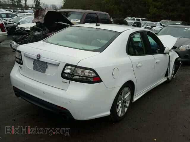 2011 SAAB 9 3 - VIN: YS3FC4CY5B1314047 - Фото 4