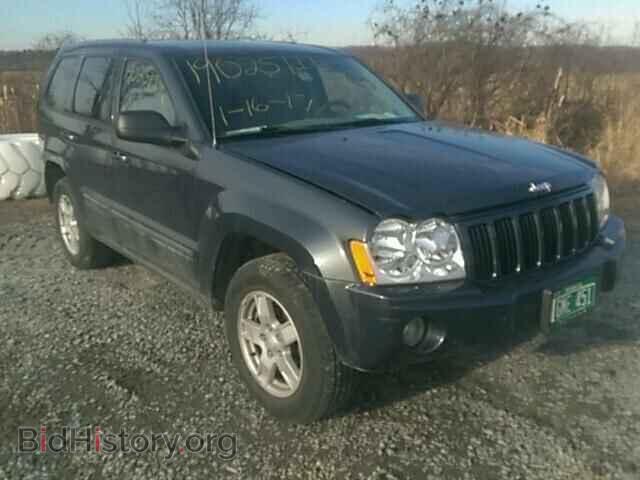 Фотография 1J8GR48K37C675165 - JEEP CHEROKEE 2007