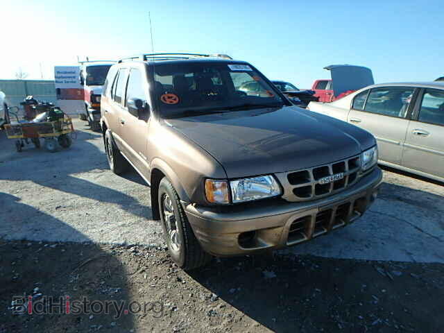 Фотография 4S2DM58W314354654 - ISUZU RODEO 2001