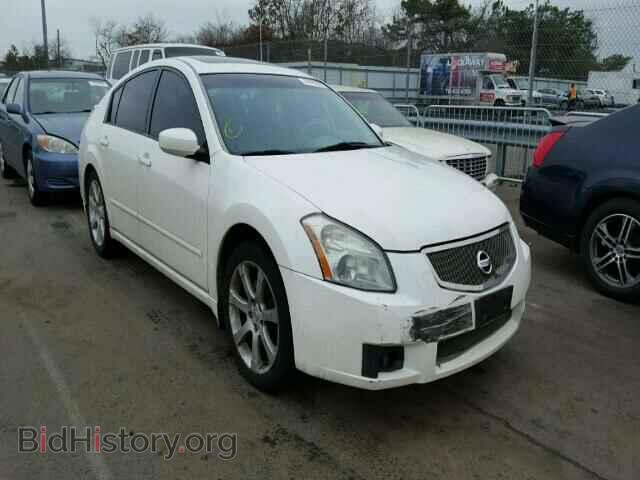 Photo 1N4BA41E77C816192 - NISSAN MAXIMA 2007