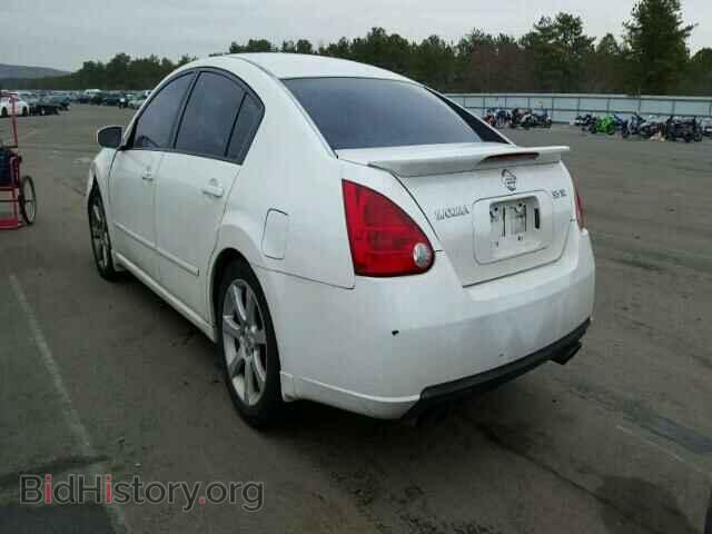 2007 NISSAN MAXIMA - VIN: 1N4BA41E77C816192 - Фото 3