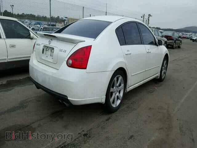 2007 NISSAN MAXIMA - VIN: 1N4BA41E77C816192 - Фото 4