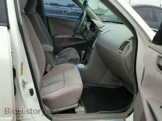 2007 NISSAN MAXIMA - VIN: 1N4BA41E77C816192 - Фото 5