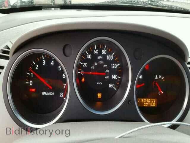 2007 NISSAN MAXIMA - VIN: 1N4BA41E77C816192 - Фото 8