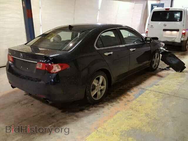 2011 ACURA TSX - VIN: JH4CU2F60BC018202 - Фото 4