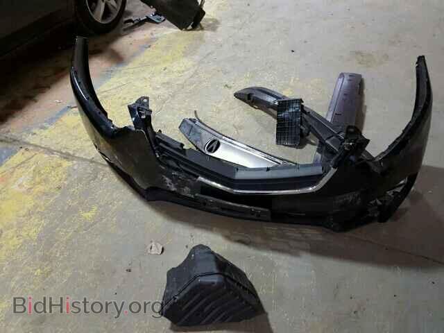 2011 ACURA TSX - VIN: JH4CU2F60BC018202 - Фото 10