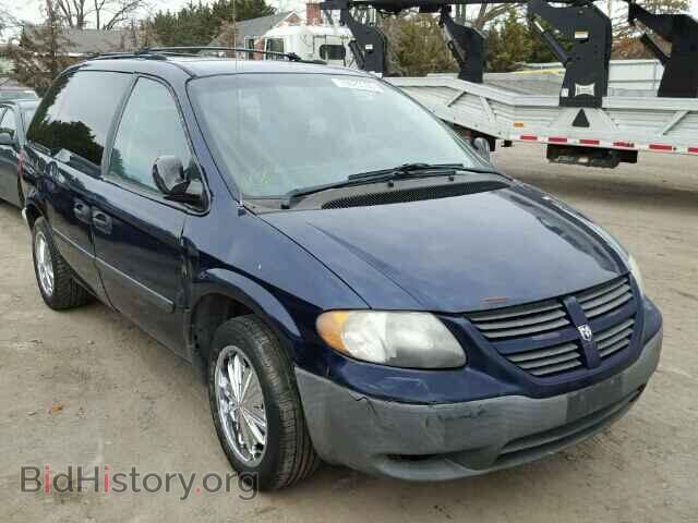 Фотография 1D4GP25B65B369699 - DODGE CARAVAN 2005