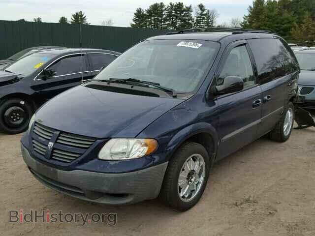 2005 DODGE CARAVAN - VIN: 1D4GP25B65B369699 - Фото 2