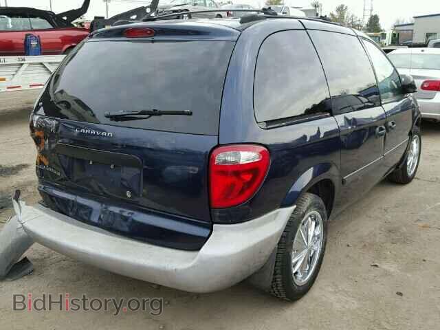 2005 DODGE CARAVAN - VIN: 1D4GP25B65B369699 - Фото 4
