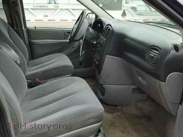 2005 DODGE CARAVAN - VIN: 1D4GP25B65B369699 - Фото 5