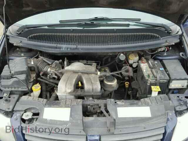 2005 DODGE CARAVAN - VIN: 1D4GP25B65B369699 - Фото 7