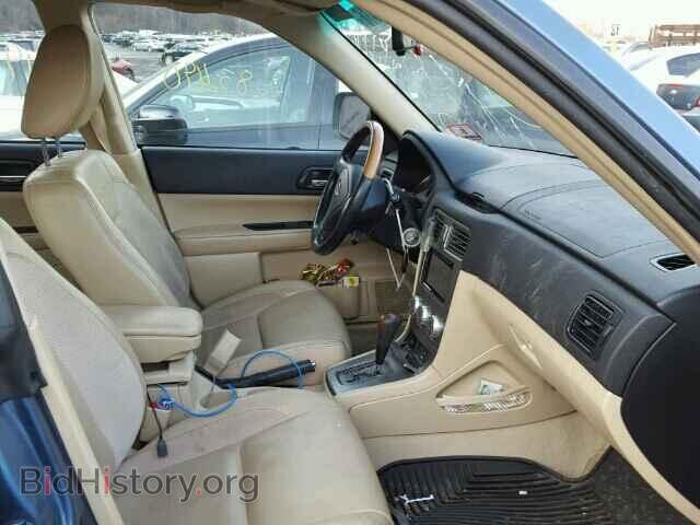2007 SUBARU FORESTER - VIN: JF1SG67677H707082 - Фото 5