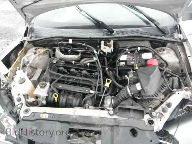 2011 FORD FOCUS - VIN: 1FAHP3FN8BW154805 - Фото 7
