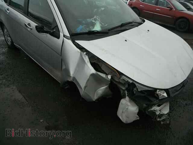2011 FORD FOCUS - VIN: 1FAHP3FN8BW154805 - Фото 10