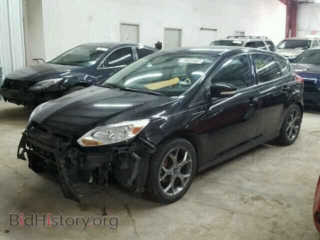 2014 FORD FOCUS - VIN: 1FADP3K27EL183597 - Фото 2