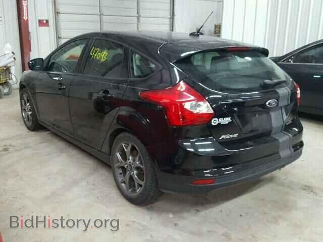 2014 FORD FOCUS - VIN: 1FADP3K27EL183597 - Фото 3