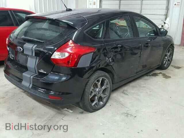 2014 FORD FOCUS - VIN: 1FADP3K27EL183597 - Фото 4