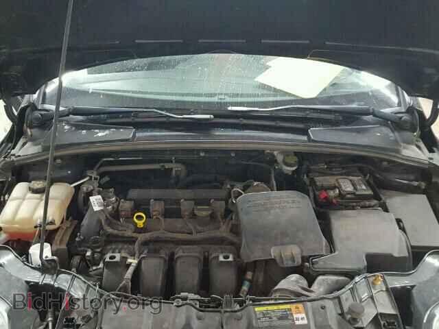 2014 FORD FOCUS - VIN: 1FADP3K27EL183597 - Фото 7
