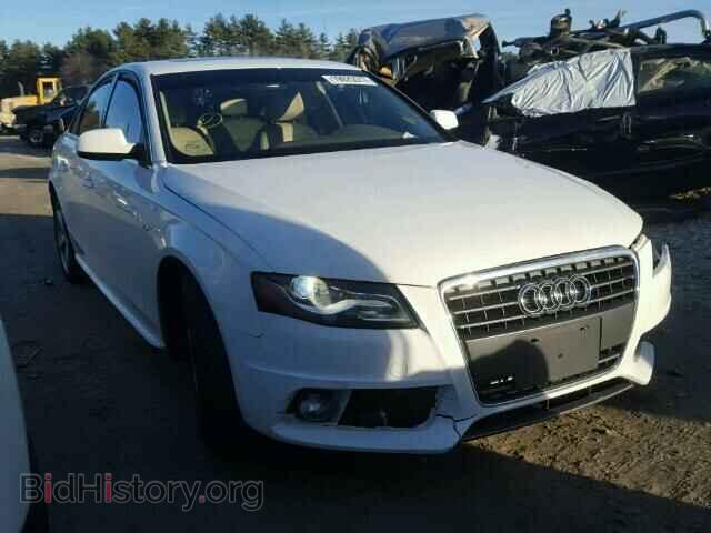 Photo WAUFFAFL3CN009067 - AUDI A4 2012