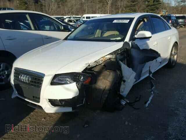 2012 AUDI A4 - VIN: WAUFFAFL3CN009067 - Photo 2