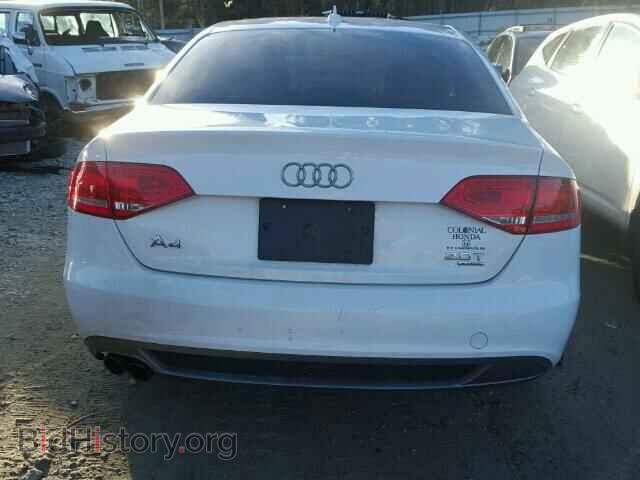 2012 AUDI A4 - VIN: WAUFFAFL3CN009067 - Photo 10